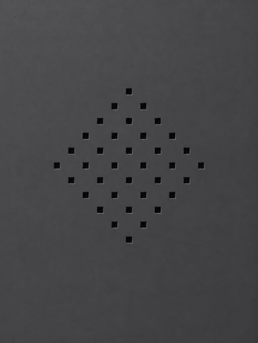 Stanzdesign Raute